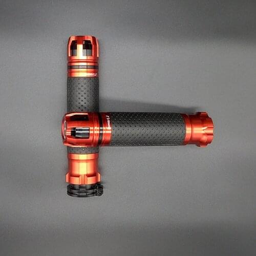 GZ Knight of God Motorcycle Throttle Grips