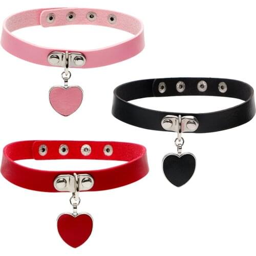 IKOKY Spike Rivet Buckle Collar SM Bondage Slave Restraints for Women Adjustable Fetish Sex Toys for Couples Erotic Toys