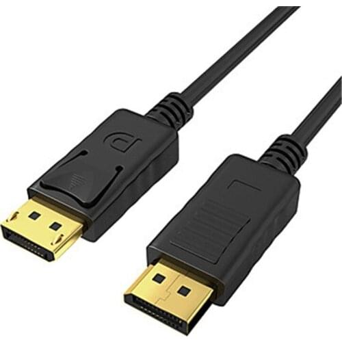 DP To DP HD Cable Displayport Cable Male To Male Computer Cable DP To DP Cable 4k HD Cable