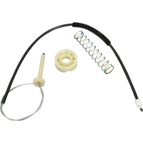 Window Regulator Kit Rear Lh For For Bmw 5 Series E39