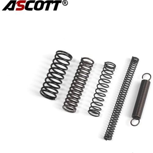 Compression Spring for Pneumatic Nail Gun Spring Ser Spring Accessory for Air Nailer CN55 CN70 CN80