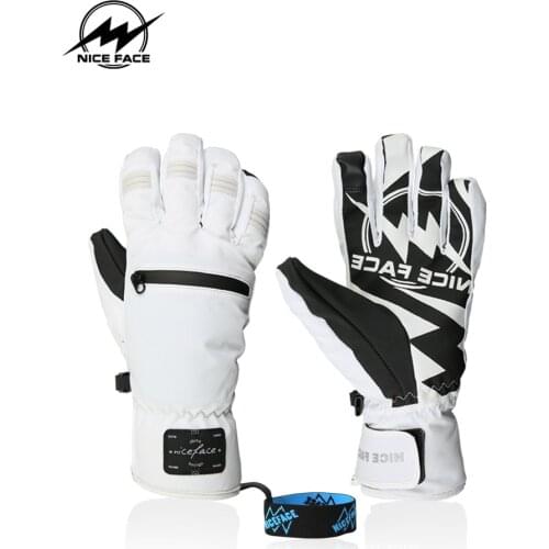 Nice Face Gloves For Sports