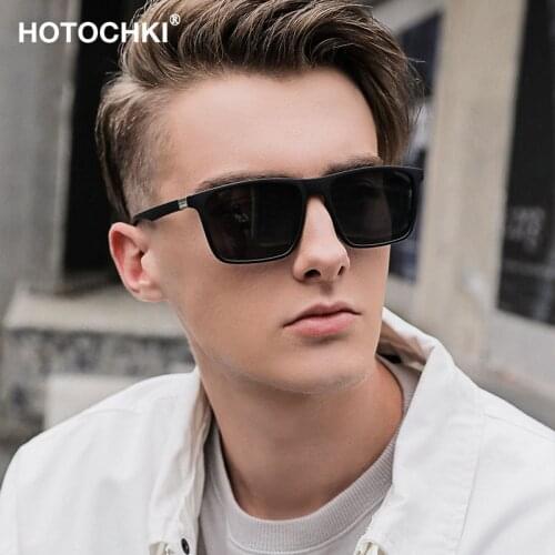 New Arrival Polarized Sunglasses Outdoor Cycling Glasses Plastic Frame Eyewear Men Style Hot Selling