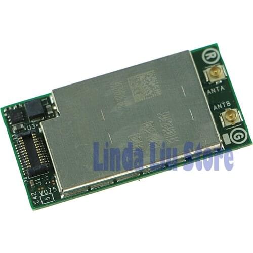 Original Wireless PCB Board Bluetooth Module Replacement for Wii U Console 5pcs/lot
