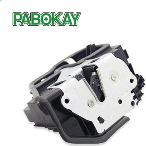 FS Front Left Door Lock Actuator Driver Side Latch Central ing 51217202143 For BMW X6 E60 E70 E90