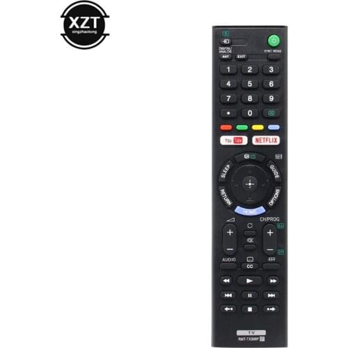 For Sony TV RMT-TX300P Remote Control RMT-TX300B RMT-TX300U YOUTUBE/NETFLIX/Fernbedienung Button 4K HDR HD Smart TV Remote RF