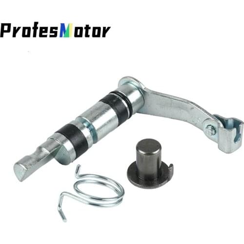 Motorcycle Engine Clutch Lever Assy For lifan LF 125 125cc Horizontal Kick Starter Engines Dirt Pit Bikes Engine Parts