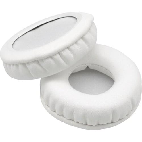 Replacement Earpads Pillow Ear Pads Foam Cushions Cover Cups Repair Parts for Sony MDR-ZX660 MDR-ZX600 Headphones Headset