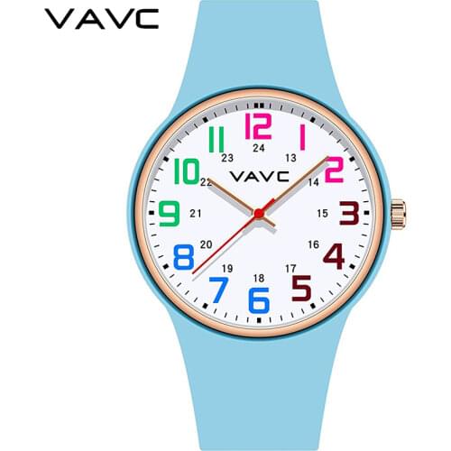 Большие женские часы VAVC China At AliExpress