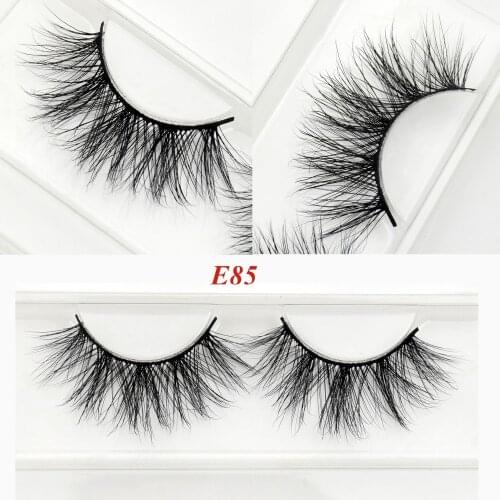 Visofree Lashes Mink Eyelashes Reusable False Eyelashes Crisscross 3D Mink Lashes Full Strip Lashes Make Up Maquillaje Faux Cils
