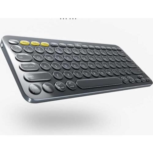 Waterproof Dustproof Color Silicone keyboard Skin Guard Cover Protector For Logitech K380 K480 K580