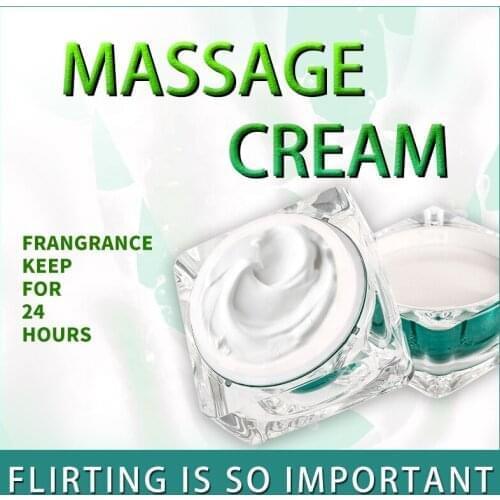 Water-soluble Breast massage Cream Simulate Semen Lubricant for Sex Lube Product Water Based Oil Sexual Anal Grease Sex Massage