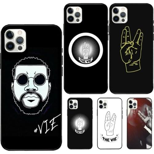 Damso Life For iPhone 11 12 Pro Max Mini Case Soft Cover For iPhone XR X XS Max 7 8 Plus Phone Case