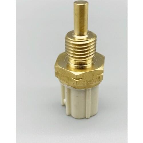 Excavator parts Kubota KX155 161 183 185 engine water temperature sensor thread 12MM