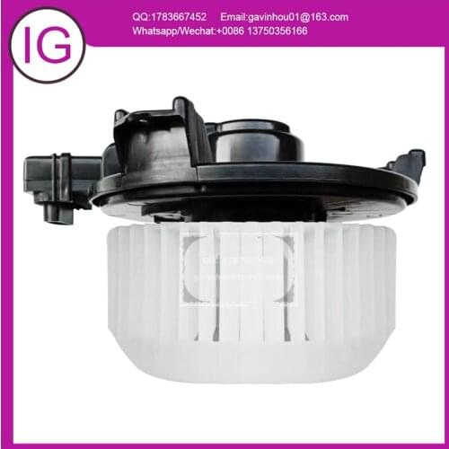 FOR LHD New Auto Air Conditioner Blower For Honda CIVIC BLOWER MOTOR 272700-0440 2727000440