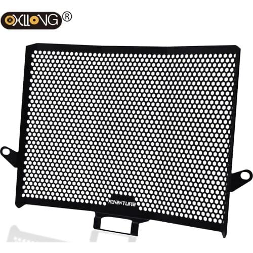 For 1050 1090 1190 1290 Adventure ADV Motorcycle CNC Radiator Grille Grill Protective Guard Cover 1290 Super Adventure R S T