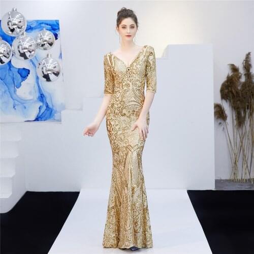 FDHAOLU Evening Dresses