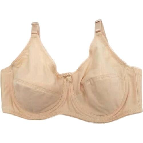 Classic Cotton bra 46F 46E 46DD 46D 46C 44F 44E 44DD 44C 42E 42DD 42C 40E 40DD 40C 38DD 38C 38B 36D 36C 36B cup push up bras C20
