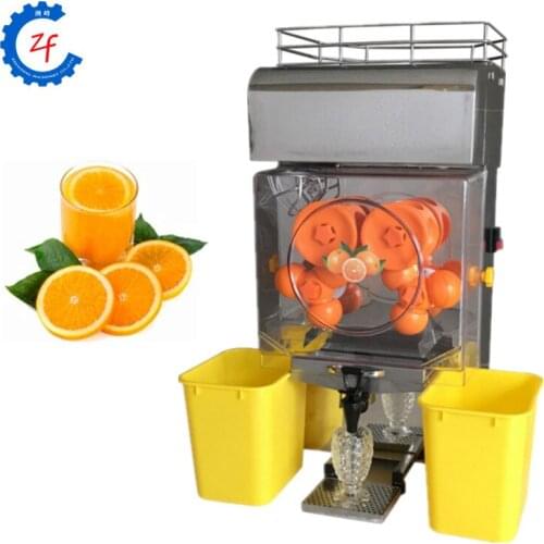 Commercial orange juicer machine pomegranate lemon fruit squeezer presser citrus juice extractor