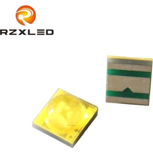 Cree XLamp XB-D LEDs 2.45 X 2.45 mm 136lm/W 1A 3V White indoor and outdoor lighting to architectural and transportation lighting