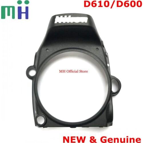 NEW For Nikon D610 D600 Front Cover Shell Case 1F999-392 Camera Replacement Unit Repair Part