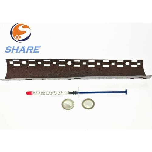 Share 10ps Fuser Heat Cloth Fabric Oil Application Pad W/O Holder for Kyocera P2040 2235 P2335 M2040 M2135 M2235 M2540 2635 2640