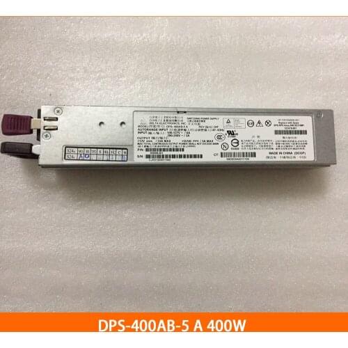 100% Working Desktop For DPS-400AB-5 A 532478-001 509008-001 400W Power Supply Full Test