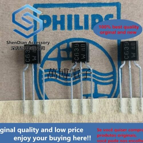 5pairs only orginal new W mark BC639 C639 BC640 C640 Voice of Berlin