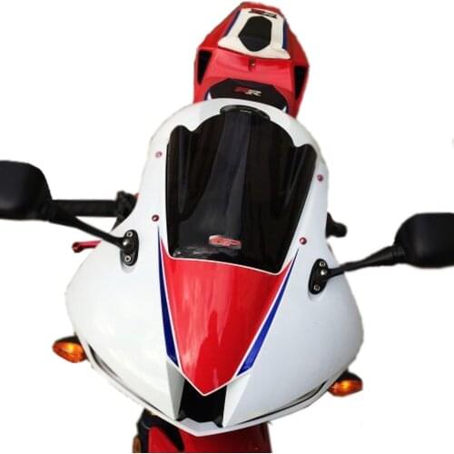 CBR 600 RR Compatible Windshield Windscreen 2013-2017
