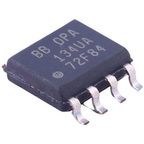 Inquiry Before Order New Original Texas OPA134UA OPA134 134UA Audio Operational Amplifier SMD SOP8 Electronic Components