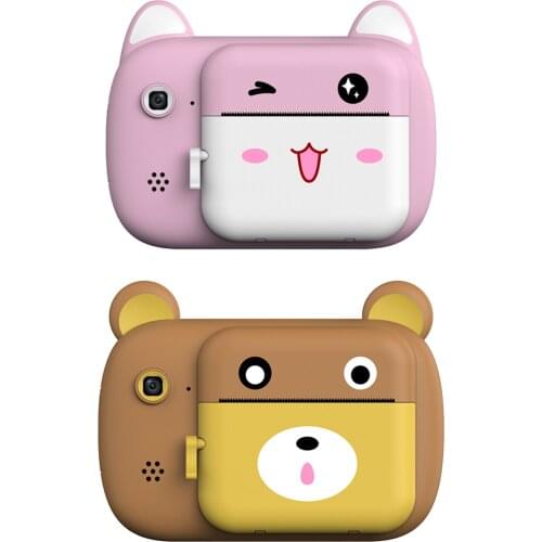 3.0 inch Mini Digital Children Camera HD 1080P LCD Camera Toy Xmas Gift For Kids