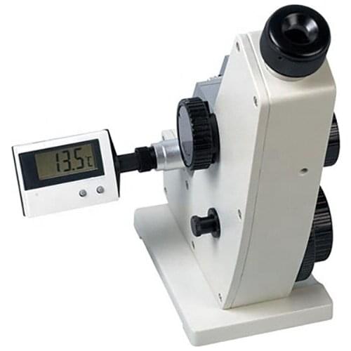 WYA automatic ABBE refractometer refractive index