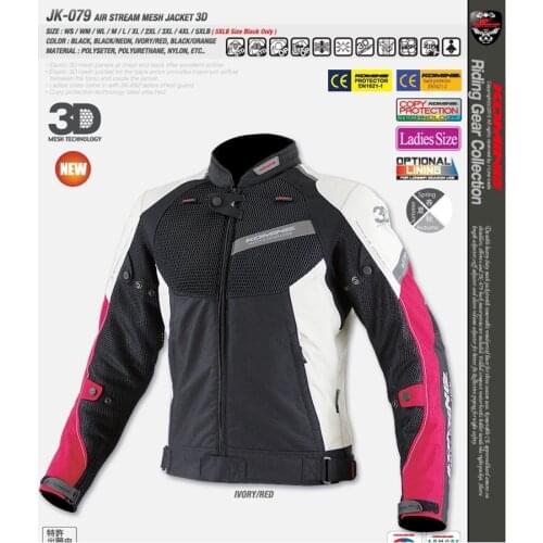 Free shipping 1pcs Mens Motorcycle jackets Neckguard Motobrike racing Casual coat Racing Moto Jacket with 5pcs pads