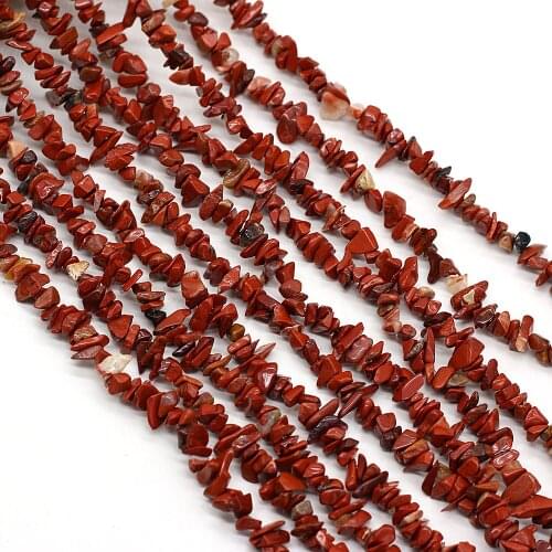 Length 40cm Natural Rainbow Stone Unshaped Crushed Stone Beads For Women Ms Gift DIY Bracelet Necklace Jewelry Making 3x5-4x6 mm