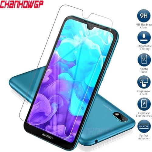 CHANHOWGP Screen Protectors For Huawei Honor 10