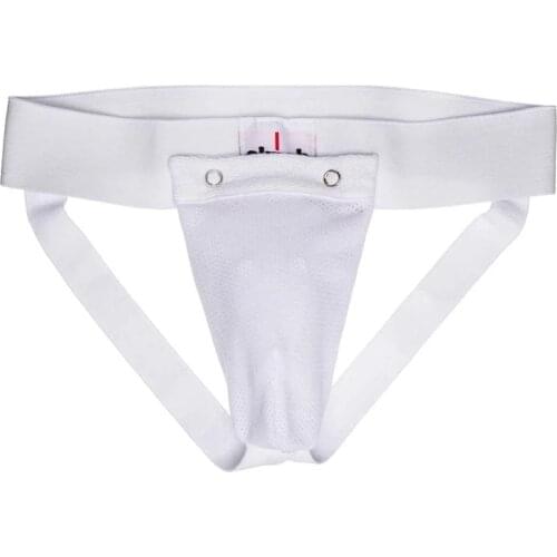 CLINCH Groin Protection