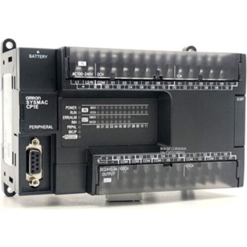 CP1E-N40SDT1-D Programmable controller