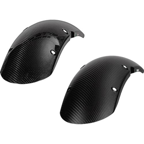 Carbon Fiber Front Fender Mudguard Mud Guard Cover Matt/Gloss Motorcycle Parts For KAWASAKI Z900RS Z900 RS Z 900 RS 2018 2019