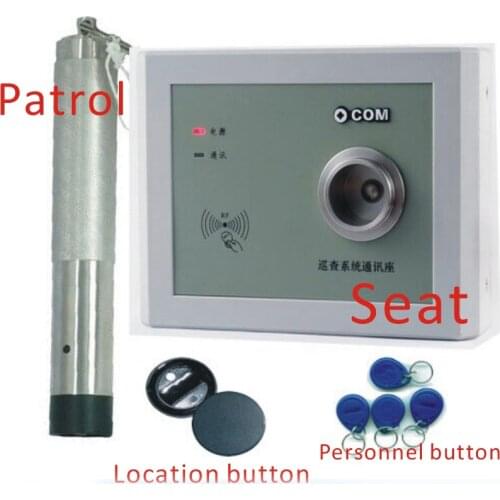 LEDEHALL Patrol Systems