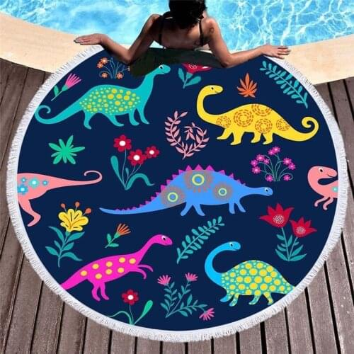 Cartoon animals large beach towels miraculous towel microfiber towel beach towel Towel beach Towels Towel Pareo beach For home