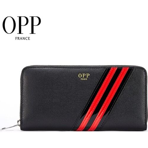OPP Wallets And Business Card Holders