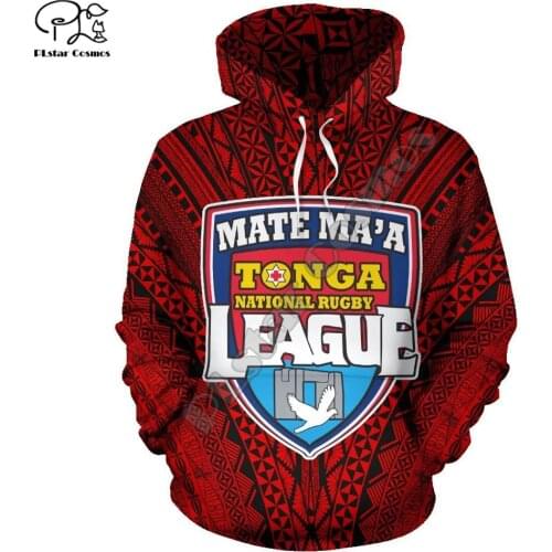 PLstar Cosmos 3DPrint Kanaka Polynesian Tonga Samoa Warrior Tribe Harajuku Streetwear Funny Zip Hoodies/Sweatshirt/Jacket/a13