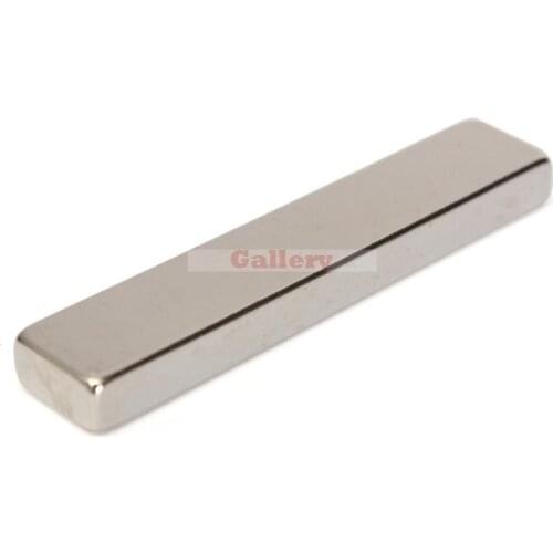 50x10x5mm Strong Long Block Magnet Rare Earth Neodymium Magnet