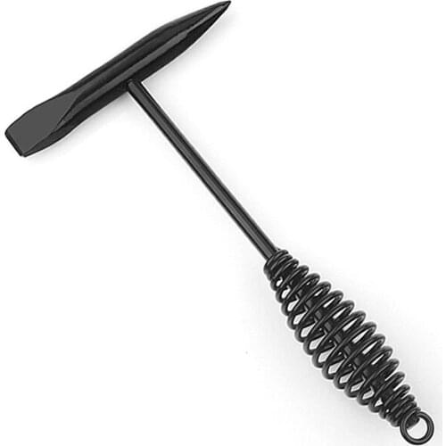 Welder Hammer Descaling Geological Multi-function Small Strike Hammers