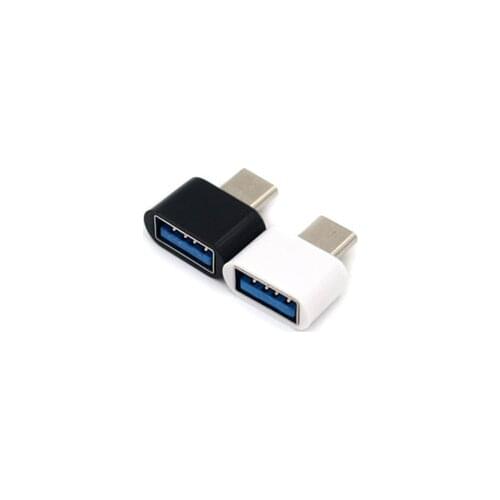 Universal Usb 3.0 To Type C Adapter For Android Mobile Mini Type-C Jack Splitter smartphone USB C Connectors OTG Converter