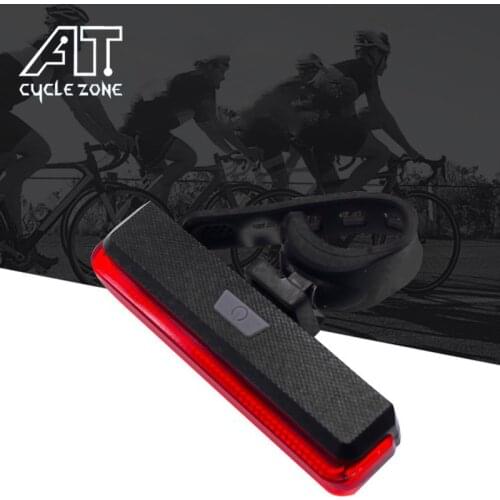CYCLE ZONE Bicycle Light Rear Light Cycling LED Flashlight Taillight Waterproof Bike Tail Light Back Lamp bike accessories