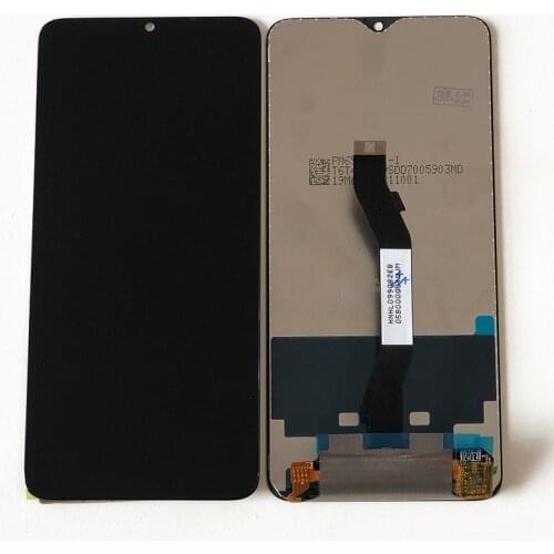 6.53" Original M&Sen For Xiaomi Redmi Note 8 Pro LCD Display Screen+Touch Screen Digitizer Assembly For Redmi Note 8 Pro