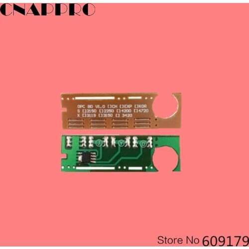 10pcs/lot 5k scx-d4720a scx-d4720b scxd4720 scx d 4720a 4720b 4720 toner Cartridge chip for samsung scx 4720 4520 printer chip