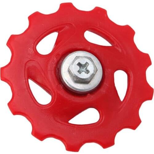 13T Bicycle Bike Sealed Bearing Jockey Wheel Rear Chains Derailleur Pulleys New