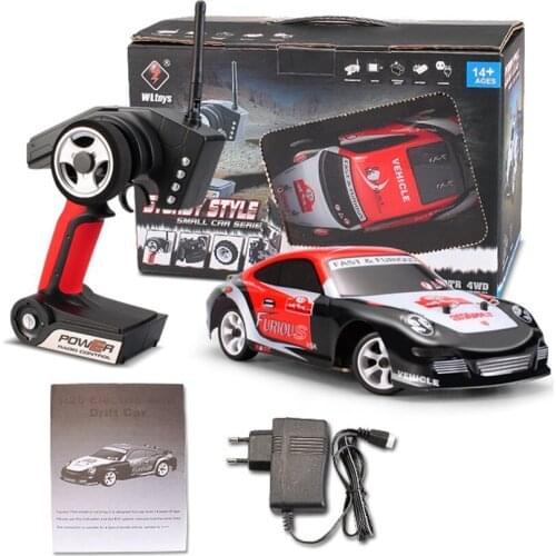 ChildrenS Car Toy Remote Control Model Car Drift Car 1 To 28 Electric Speed Car Racing Rc Race Toy Car Creative Gift